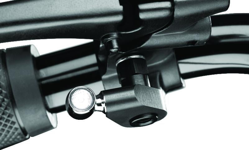 Kuryakyn M6 Internal Threaded Nut - Compatible with Micro S and Rhomus S Lighting Components