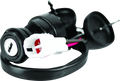 QuadBoss Part 403274 Yamaha YFA-1 Breeze 125 (2002) Ignition Switch – O.E. Quality Replacement with Factory Harness and Keys