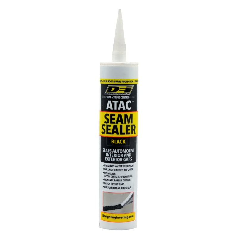 DEI ATAC Seam Sealer - High-Performance Noise and Moisture Barrier for Automotive Interiors