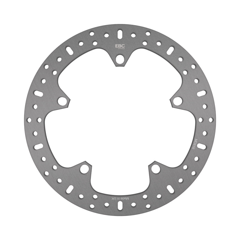 EBC Powersports MD616 Front Brake Rotor for BMW R1100S and K1200 LT Models