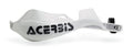 Acerbis Rally Pro-X Strong Handguard - White for Powersports Vehicles