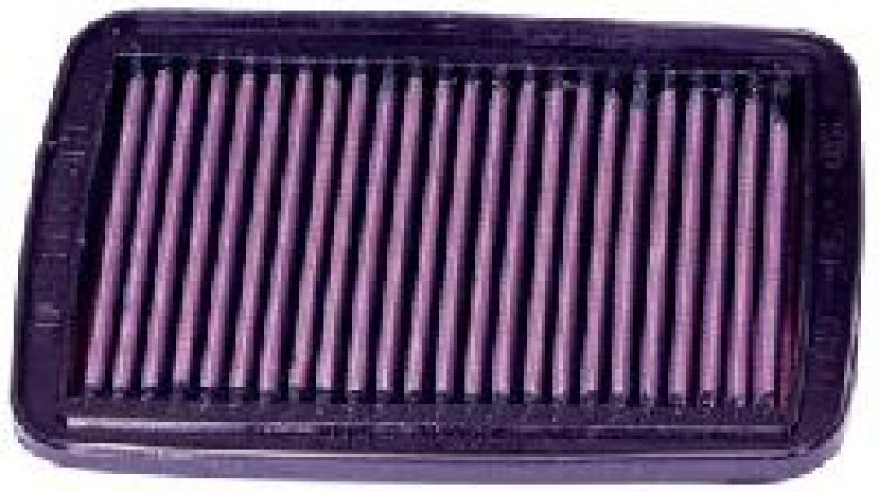 K&N Engineering SU-6000 High-Flow Replacement Air Filter for Suzuki GSF600 and GSF1200 Models