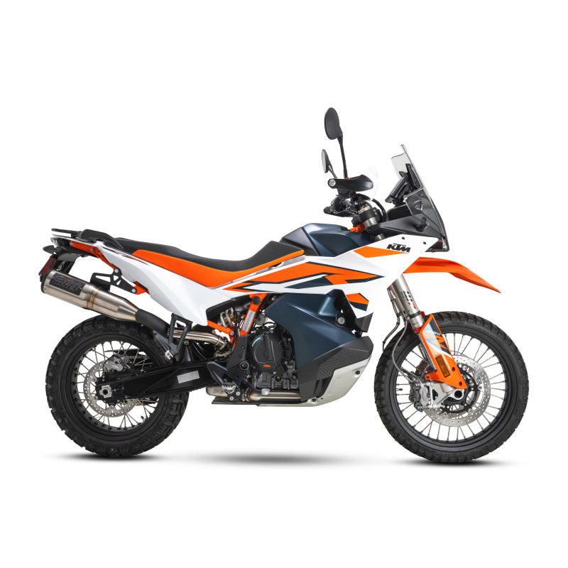 Vance & Hines KTM 790/890 Adventure and Husqvarna Norden 901 Adventure Hi-Output 450 Slip-On Exhaust