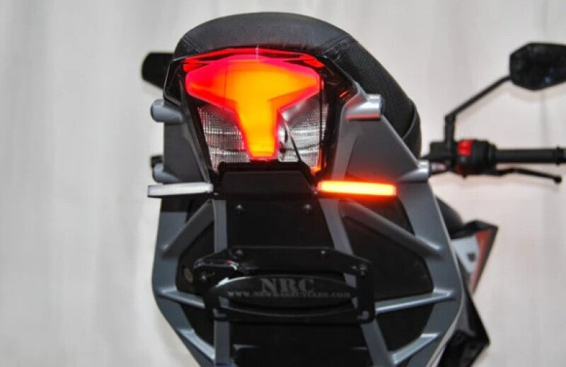 New Rage Cycles 24+ KTM 390 Duke Fender Eliminator Kit (Part #390-FE-24)