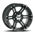 ITP SS 212 12x7 Black Aluminum Wheel for ATV and UTV – Part Number 1228365536B