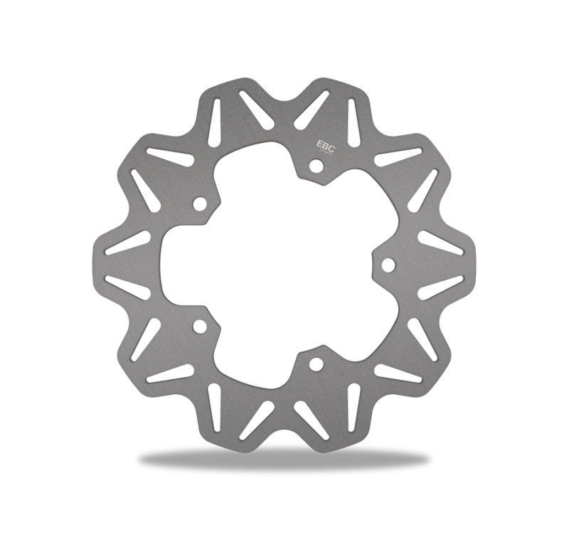 EBC Powersports VR2086 Vee-Rotors Rear Disc for Yamaha YZF-R1