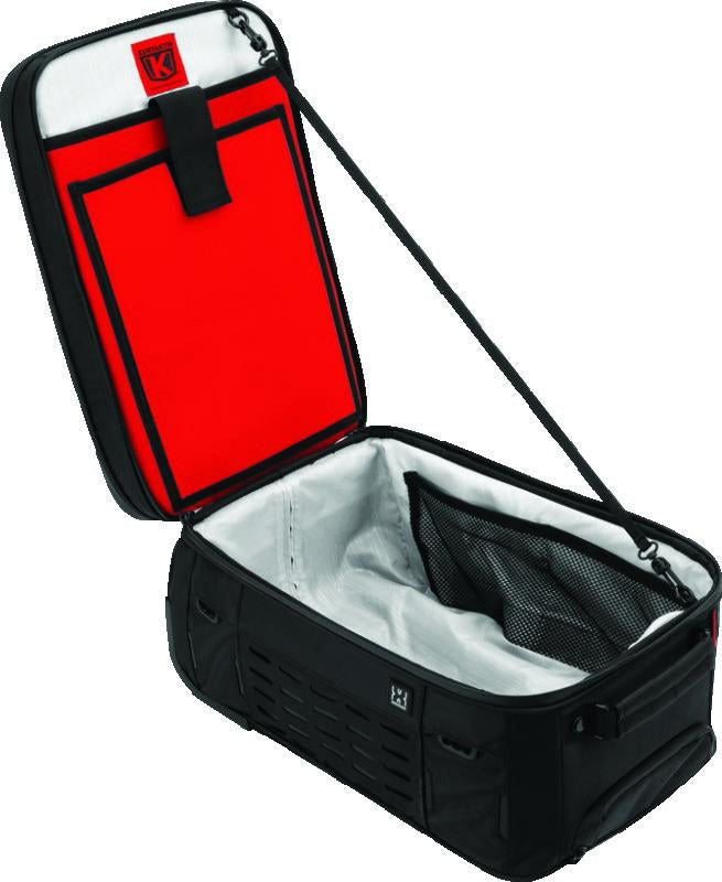 Kuryakyn Xkursion XW Porter Bag - Heavy-Duty Motorcycle Luggage with Padded Storage and Secure Mounting