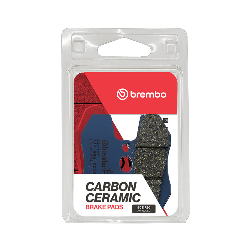 Brembo OE Powersports Front Brake Pad for Gas Gas EC/SM Rookie 50cc (2001-2004)