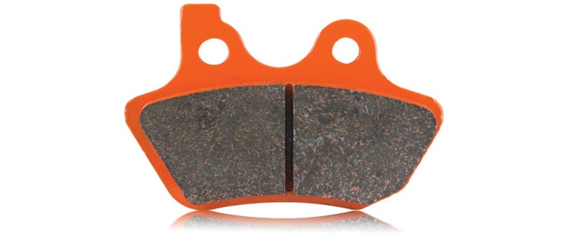 EBC Powersports FA24/2V Semi-Sintered Vee Brake Pads for Harley-Davidson Dyna FX/FXE (1977-1983) Rear Right