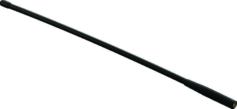Kuryakyn Dual Function Flexible Antenna Part 865 for Harley Davidson Touring Models