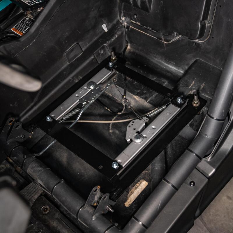 PRP Seats Can-Am Maverick X3 / Maverick R Seat Mount & Slider Kit - Pair