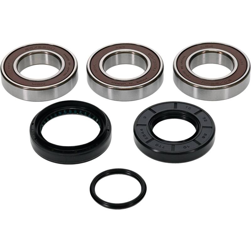 Pivot Works Premium Wheel Bearing Kit - Part Number 25-1034-P for Powersports Vehicles