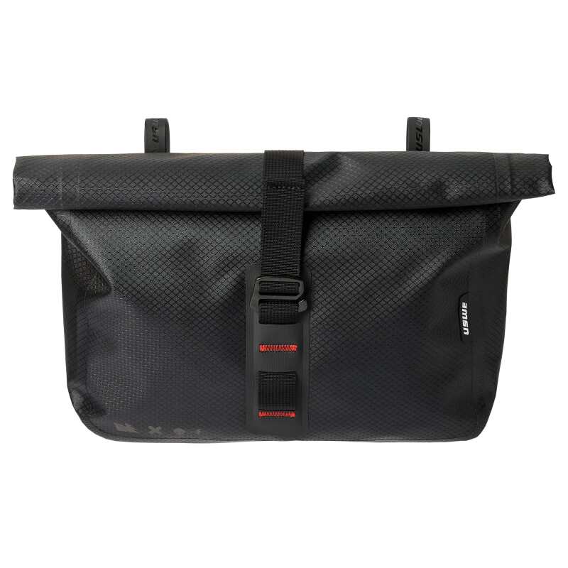 USWE Handlebar Accessory Bag – Black (Part Number 200068001)