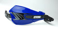 Cycra Vortex Hand Guard with Universal U-Clamps - Blue for Powersports Vehicles