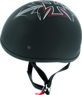 Bikers Choice Skid Lids Street Rods Original Helmet - XS