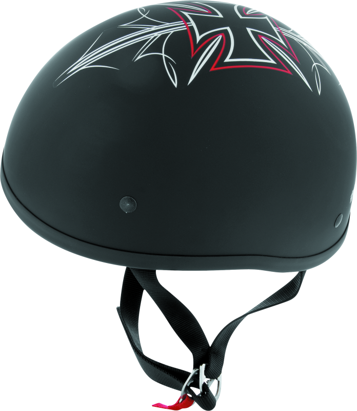 Bikers Choice Skid Lids Street Rods Original Helmet - XS