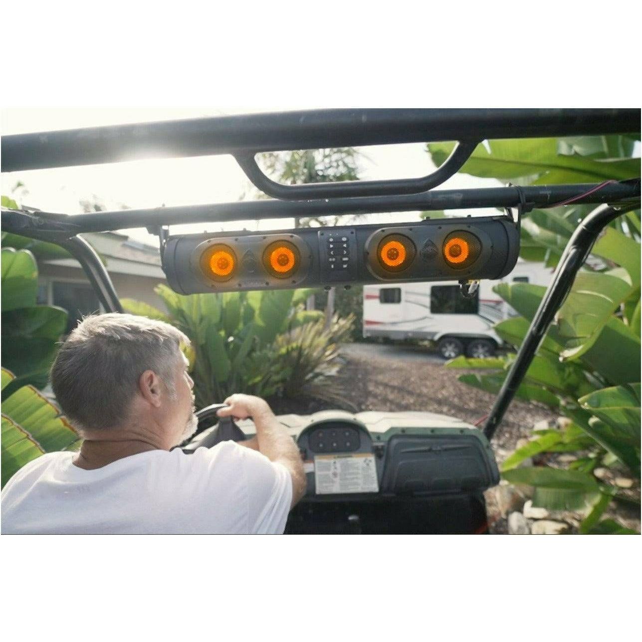 SoundExtreme 26" Battery Powered UTV Sound Bar