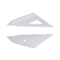 Acerbis 2986010002 Upper Side Panels for 2025 Honda CRF250R/RX and CRF450R/RX – White