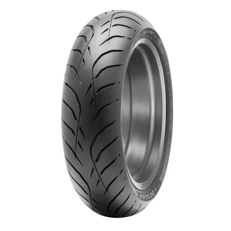 Dunlop Sportmax Roadsmart IV Rear Tire - 190/55ZR17 M/C (75W) Tubeless for Sport Touring Motorcycles