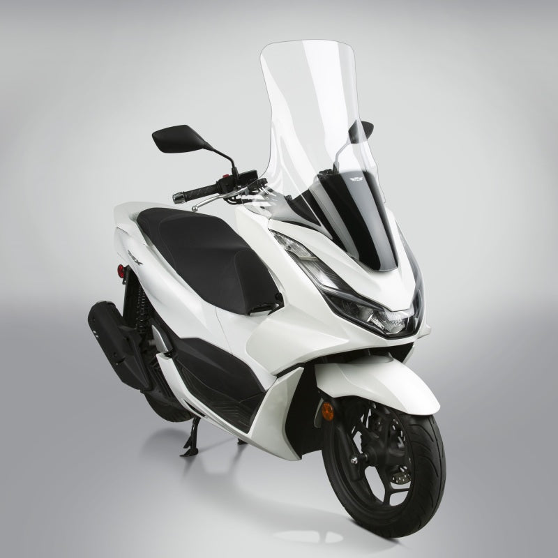 National Cycle N50009 21-23 Honda PCX150 Tall Windshield - Clear for Powersports