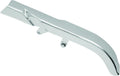 Bikers Choice Chrome Upper Belt Guard for Harley Davidson Softail 2000-2005 - Replaces OEM 60533-00A