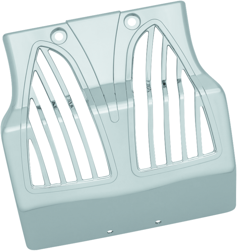 Kuryakyn Chin Fairing for Indian Motorcycles - Chrome, Part #5664