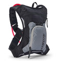 USWE Moto Hydro 3L Hydration Pack – Carbon Black/Grey for Enduro and Off-Road Motorcycling