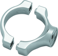 Kuryakyn Side Mount License Plate Holder Clamp for Yamaha Bolt 2014-2018 - Chrome