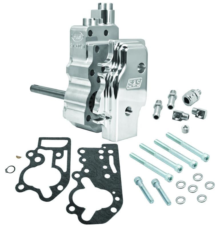 S&S Cycle 31-6206 PowerSports Oil Pump Assembly for Harley Davidson 1992-1993 Models
