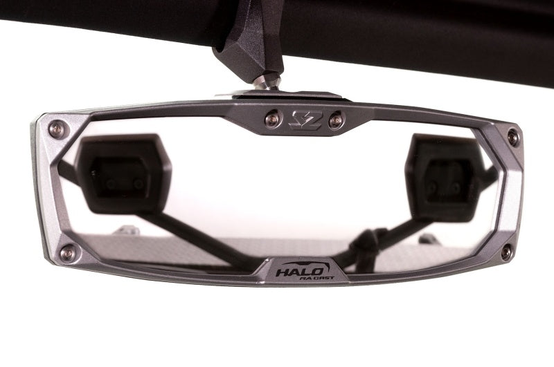 Seizmik Halo-RA Cast Rearview Mirror for Powersports Vehicles – Part #56-18025