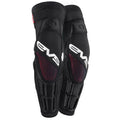 EVS Hex Pro Knee and Shin Guard Black - Small/Medium for Powersports Protection