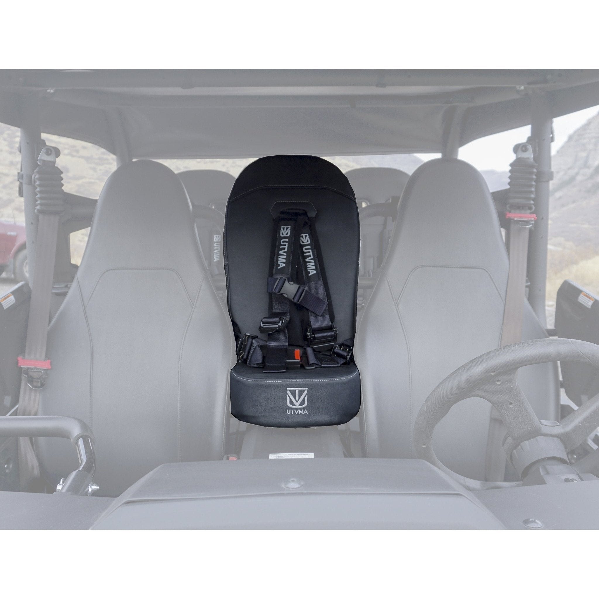 UTVMA Yamaha Wolverine X2/X4 Bump Seat (2018-2022)