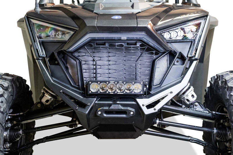 Elektric Off Road Volt Series Front Winch Bumper for Polaris RZR Pro XP (2020-2024)