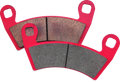 BikeMaster BM-452 Sintered Brake Pads for Polaris Ranger 800 and 900 Crew Models