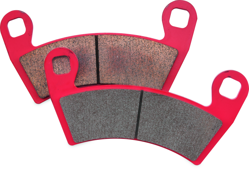 BikeMaster BM-452 Sintered Brake Pads for Polaris Ranger 800 and 900 Crew Models