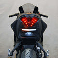 New Rage Cycles R3-FE Fender Eliminator Kit for Yamaha YZF-R3 (2019-2025)