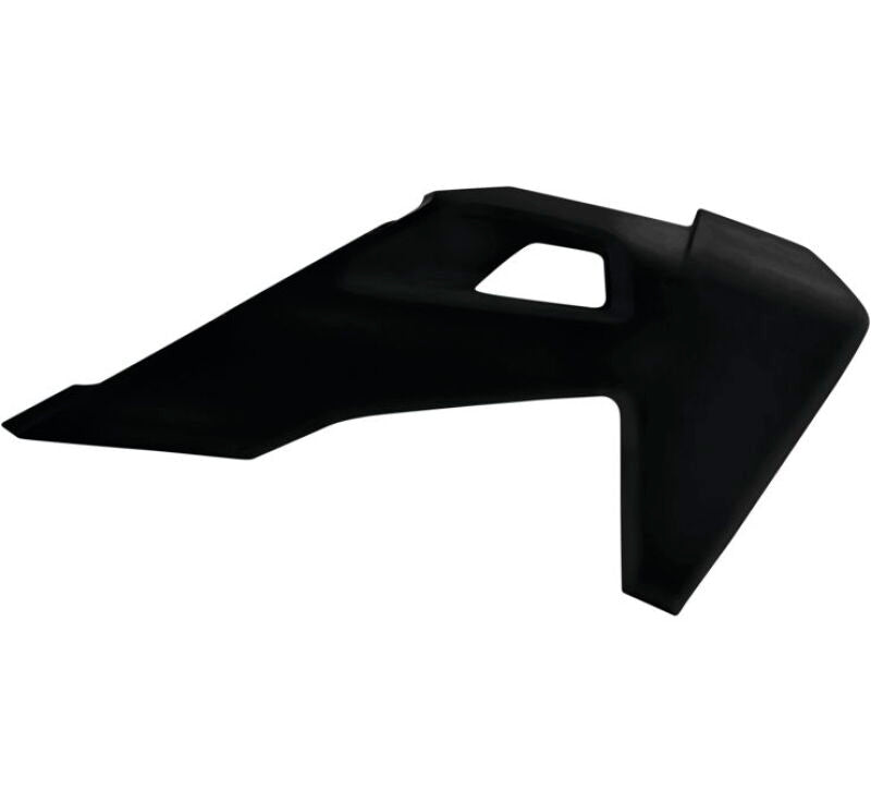 Acerbis 19-23 Husqvarna 125-501s Radiator Shroud Black for Powersports Models