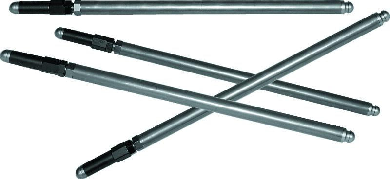 S&S Cycle 93-5076 Adjustable Pushrods for Harley-Davidson Big Twin 1984-1999