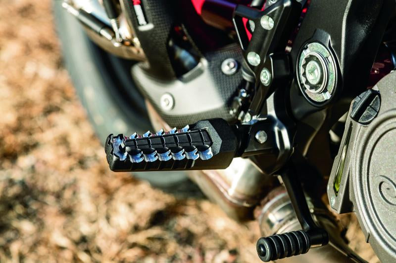 Kuryakyn Splined Adapter Black for Indian FTR 1200 & S – Part Number 3289