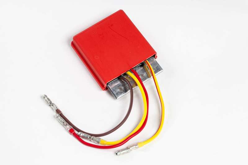 Ricks Motorsport Electrics OEM Style Polaris Rectifier-Regulator Part #10-552