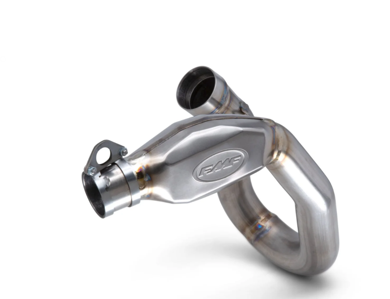 FMF Racing 24-26 Triumph TF 250-X Titanium Megabomb Headers - Enhanced Power and Performance