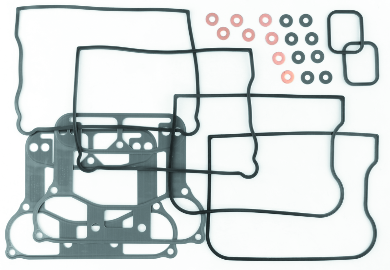 Twin Power 043194 Rocker Box Gasket Kit for Harley Davidson Big Twins and Sportsters