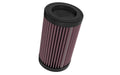 K&N Engineering PL-1018 Off-Road Replacement Air Filter for Polaris Ranger XP 1000 and Crew XP 1000 Models