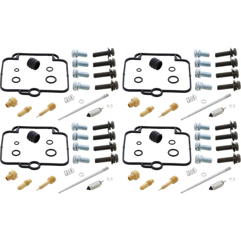 All Balls Racing Carburetor Rebuild Kit for Suzuki GSX600F Katana 1990-1996 Part #26-1665