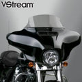 National Cycle 14-23 HD FLHTCU/FLHTCUL/FLHTCUTG/FLHTK/FLHX Ultra Low Windshield with VStream Contoured Design
