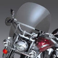 National Cycle N21103 SwitchBlade Windshield for Honda VT750C/VTX1300R - Clear