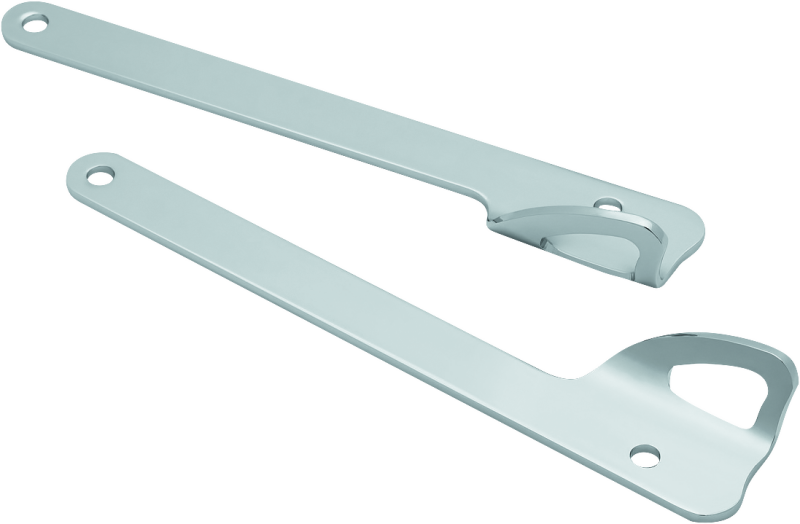 Kuryakyn Tie Down Bracket for 2014-2022 Indian Motorcycles - Chrome