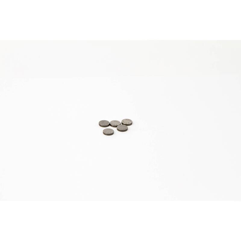 Hot Cams Shim Kits 2.040mm Thickness - 5 Pack for Powersports Engines