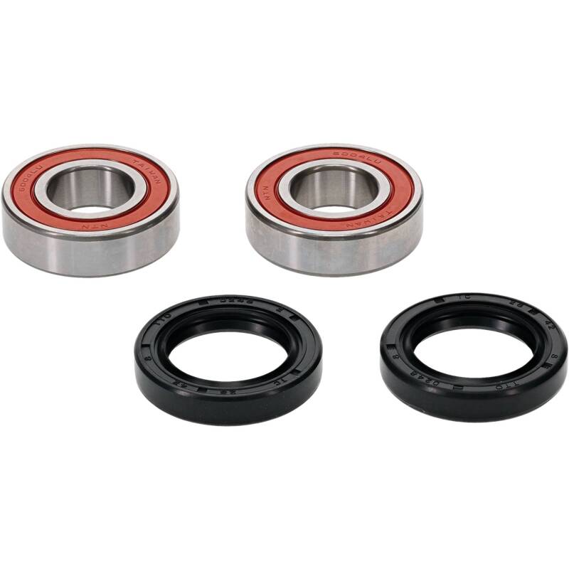 Pivot Works Premium Wheel Bearing Kit for Honda CBR and TRX Models – Part #25-1510-P