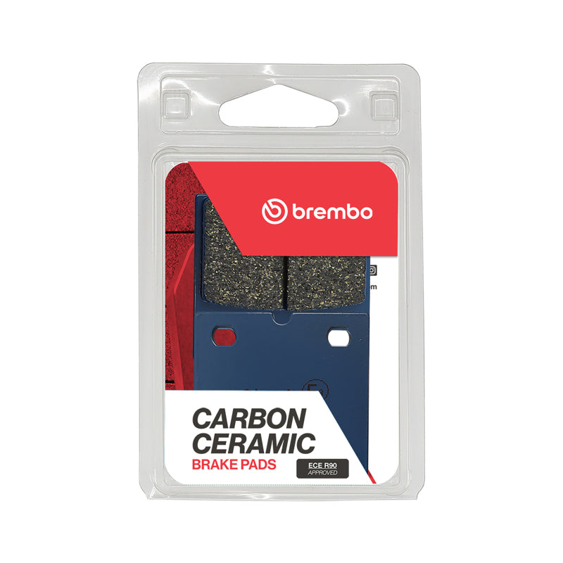 Brembo OE Powersports Front Brake Pad for BMW R100RT R80RT R80GS - Part #07BB2307